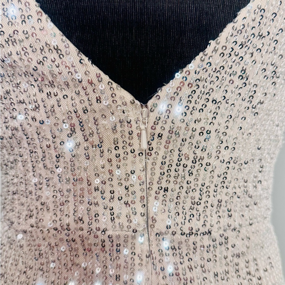 Perfect Formal/Prom Mac Duggal Sheath Dress. NWT!! - Picture 6 of 9